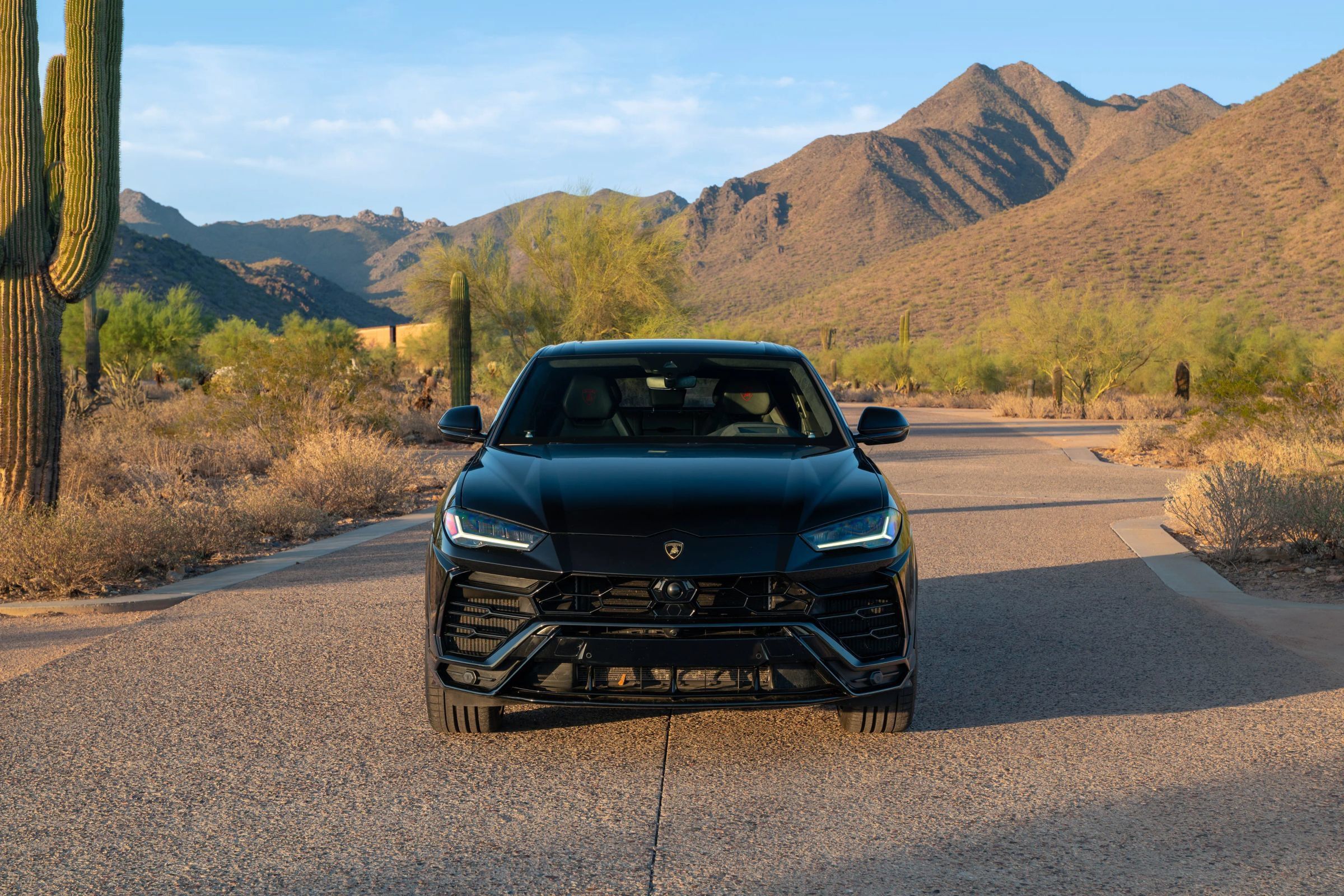Used 2021 Lamborghini Urus AWD/4WD image 4