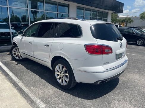 Used 2017 Buick Enclave Premium w/ Experience Buick Package FWD image 4