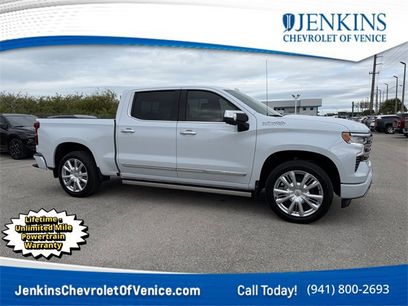 New 2026 Chevrolet Silverado 1500 High Country