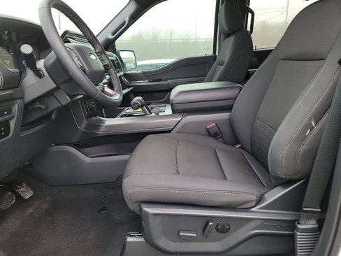 Used 2024 Ford F150 XLT w/ Equipment Group 302A MID image 7