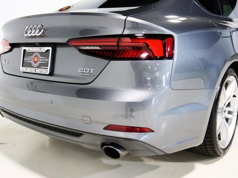 Used 2018 Audi A5 2.0T Premium Plus w/ Premium Plus image 69