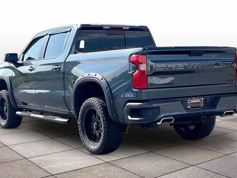 Used 2020 Chevrolet Silverado 1500 RST AWD/4WD image 2