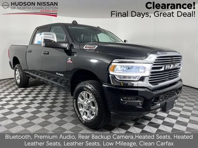 Used 2024 RAM 2500 Laramie w/ Safety Group