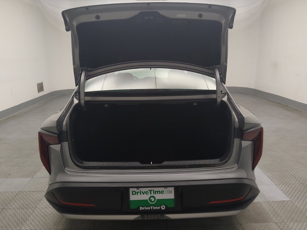 Used 2025 Kia K4 FWD image 29