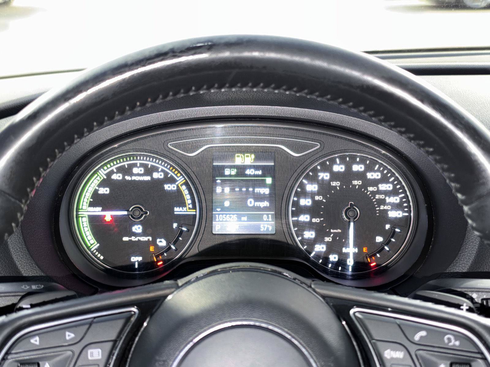 Used 2018 Audi A3 e-tron Premium w/ Sport Package FWD image 20