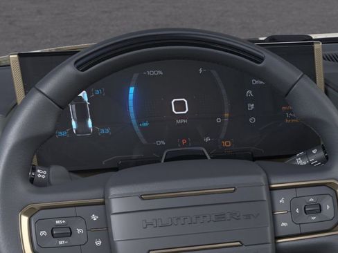 New 2025 GMC Hummer EV 3X image 20