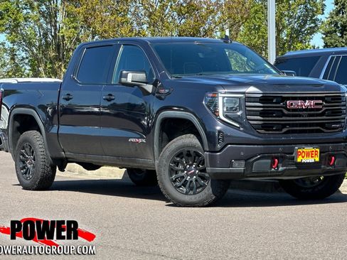 Used 2023 GMC Sierra 1500 AT4X AWD/4WD image 1