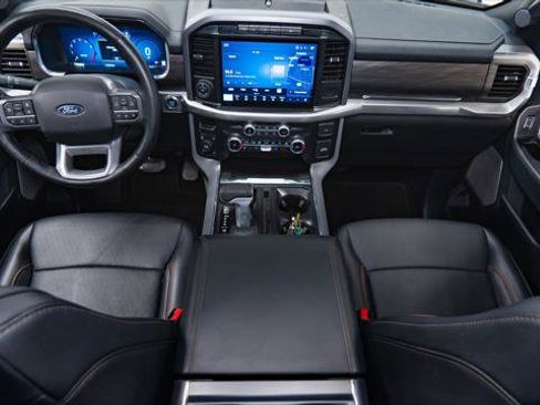 Used 2024 Ford F150 Lariat AWD/4WD image 2