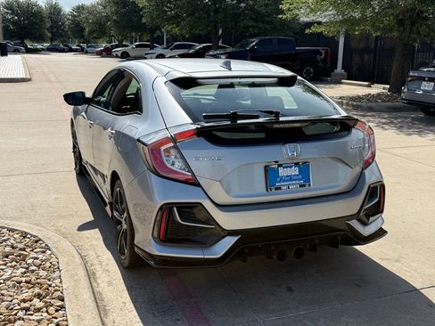 Used 2021 Honda Civic Sport image 3