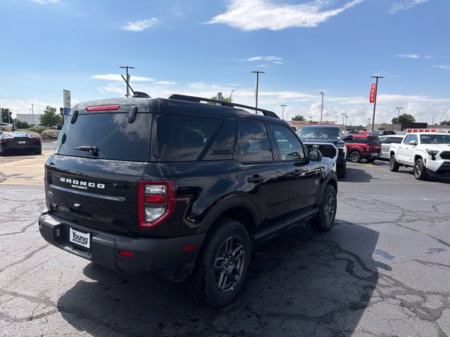 Used 2025 Ford Bronco Sport Big Bend w/ Convenience Package AWD/4WD image 6