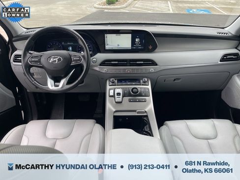 Used 2021 Hyundai Palisade SEL w/ Premium Package image 21