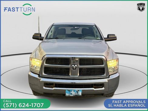 Used 2012 RAM 2500 ST w/ Chrome Appearance Group image 5