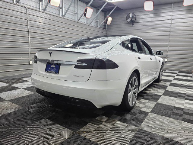 Used 2021 Tesla Model S Performance AWD/4WD image 5
