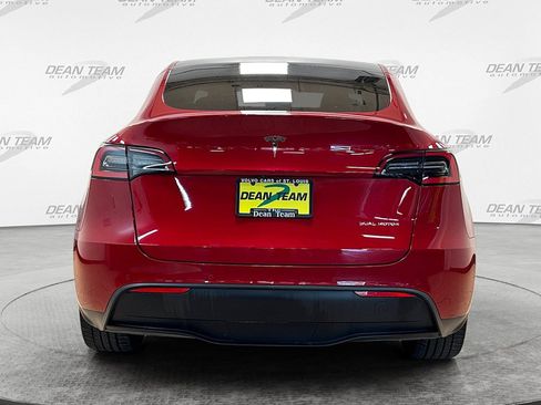 Used 2021 Tesla Model Y Long Range AWD/4WD image 8