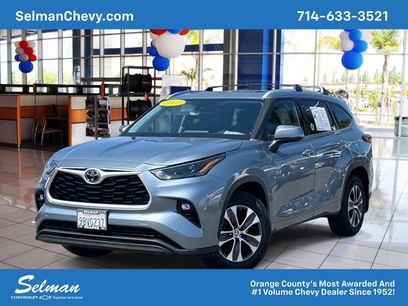 Used 2022 Toyota Highlander XLE