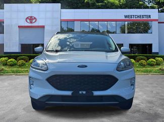Used 2022 Ford Escape SEL AWD/4WD video 2