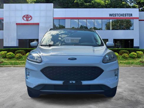Used 2022 Ford Escape SEL AWD/4WD image 2
