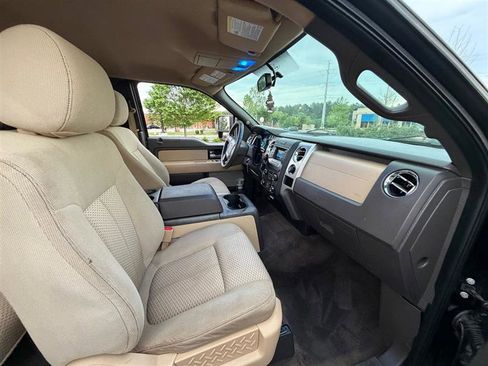 Used 2013 Ford F150 XLT w/ Luxury Equipment Group AWD/4WD image 19