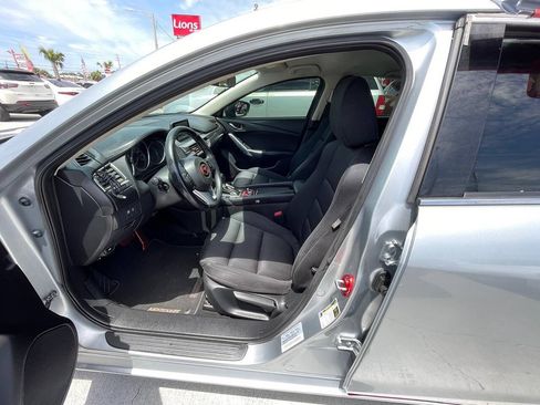 Used 2016 MAZDA MAZDA6 Sport FWD image 11