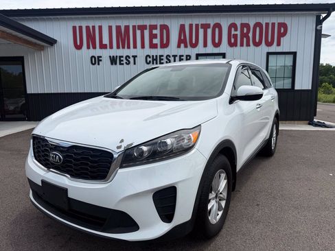 Used 2019 Kia Sorento FWD image 1