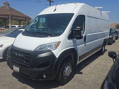 Used 2023 RAM ProMaster 3500 w/ Convenience Group FWD image 13