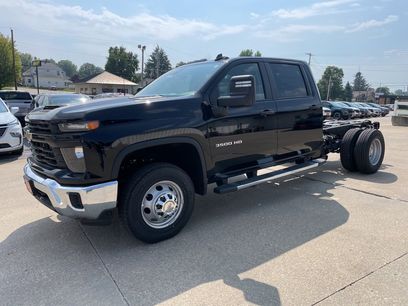 New 2025 Chevrolet Silverado 3500 W/T w/ WT Convenience Package