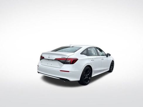 New 2026 Honda Civic Sport image 4