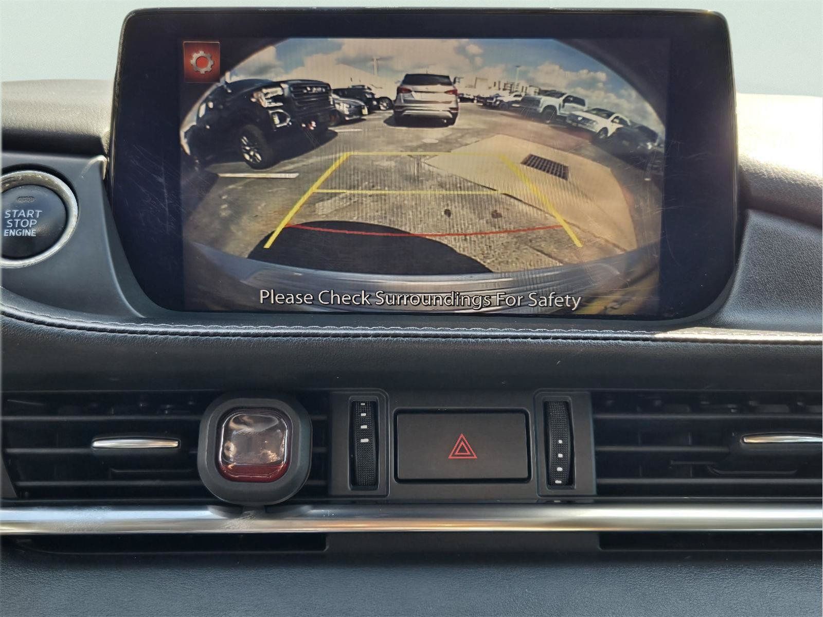 Used 2018 MAZDA MAZDA6 Grand Touring FWD image 16