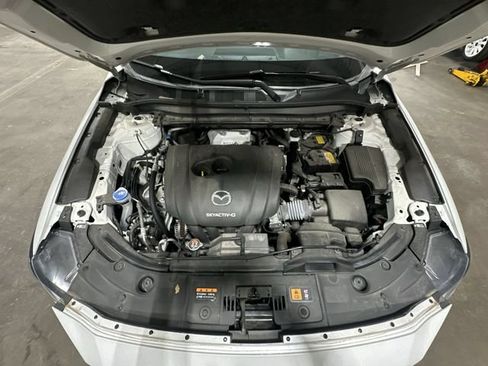 Used 2024 MAZDA CX-5 AWD 2.5 S w/ Preferred Package image 22