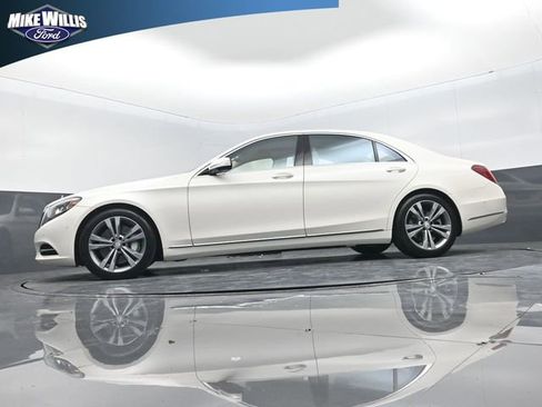 Used 2015 Mercedes-Benz S 550 4MATIC Sedan image 20