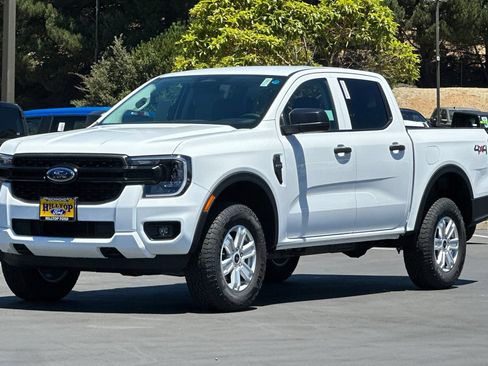 New 2026 Ford Ranger XL w/ Trailer Tow Package AWD/4WD image 8