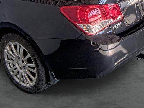 Used 2012 Chevrolet Cruze Eco image 9