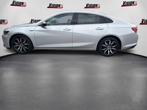 Used 2018 Chevrolet Malibu LT w/ Sport Package FWD image 8