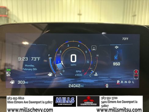 Certified 2025 Chevrolet Equinox LT image 24