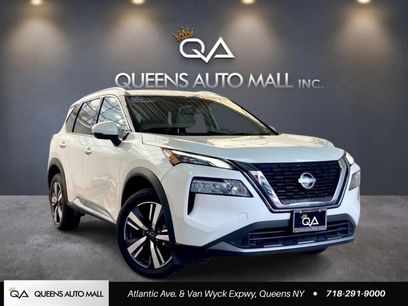 Used 2023 Nissan Rogue SL