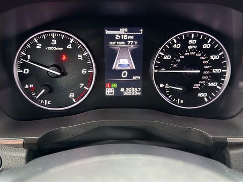 Used 2024 Subaru Ascent Touring AWD/4WD image 40