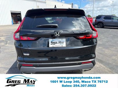 New 2026 Honda CR-V Sport-L