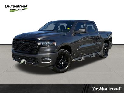 Used 2025 RAM 1500 Tradesman w/ Night Edition