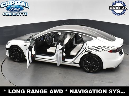 Used 2021 Tesla Model S Long Range image 30