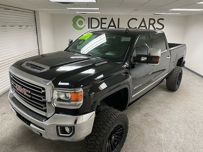 Used 2019 GMC Sierra 2500 SLT