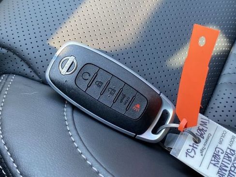 New 2026 Nissan Rogue Platinum image 36