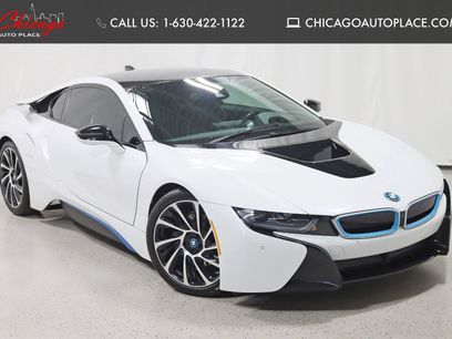 Used 2016 BMW i8