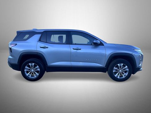 Used 2025 Chevrolet Equinox LT AWD/4WD image 4