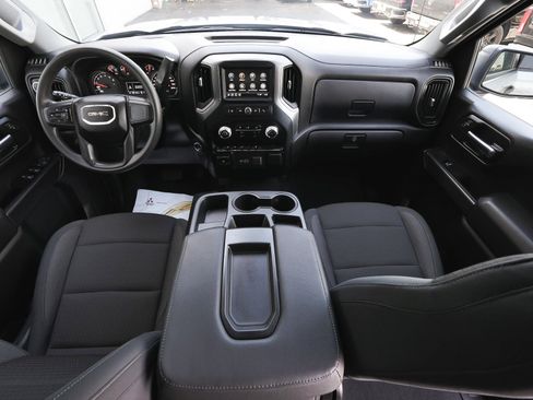 Used 2024 GMC Sierra 1500 Pro w/ Graphite Edition AWD/4WD image 36