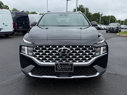 Used 2023 Hyundai Santa Fe SEL Premium AWD/4WD image 2