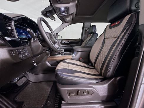 Used 2024 Chevrolet Silverado 1500 RST w/ All Star Edition Plus AWD/4WD image 2