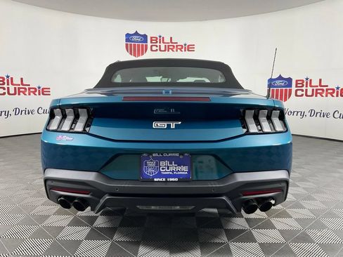 New 2026 Ford Mustang GT Premium RWD image 4