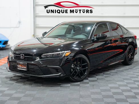Used 2024 Honda Civic Sport image 1