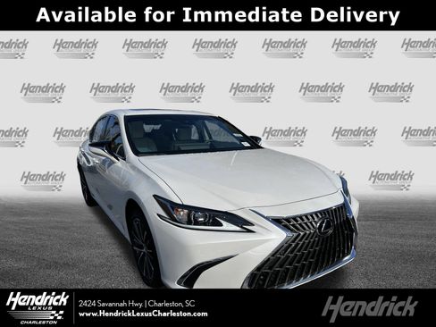 New 2025 Lexus ES 350 350 image 1