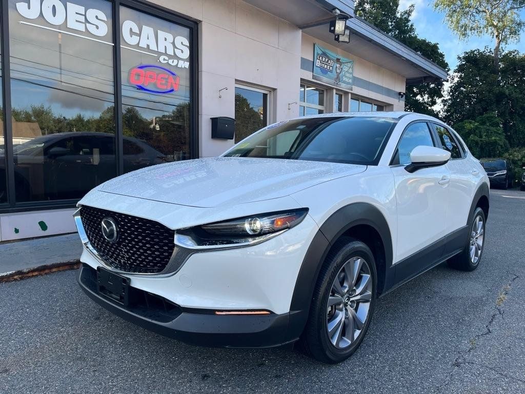 Used 2021 MAZDA CX-30 FWD 2.5 S w/ Preferred Package image 5